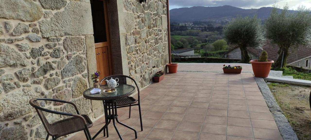 El Cobijo De Soar ¡Casa Rural Completa! Moraña Exterior foto